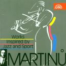 Martinu Bohuslav (1890-1959) - Works Inspired By Jazz And...