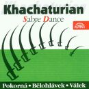 Khachaturian Aram (1903-1978) - Sabre Dance (Mirka...