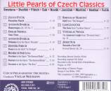 Dvorak Antonin / u.a. - Little Pearls Of Czech Classics (Czech Philharmonic Orchestra)