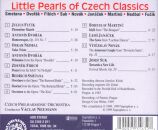 Dvorák - Fibich - Fucík - Janácek - Martinu - U.a. - Little Pearls Of Czech Classics (Czech Philharmonic Orchestra)