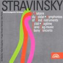 Stravinsky Igor (1882-1971) - Lhistoire Du Soldat (Prague...
