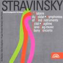 Stravinsky Igor - L´histoire Du Soldat (Prague...