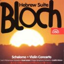 Bloch Ernest (1880-1959) - Schelomo - Violin Concerto -...