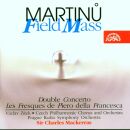 Martinu Bohuslav (1890-1959) - Field Mass: Double...