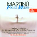 Martinu Bohuslav - Field Mass - Double Concerto (Prague...