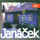 Janacek Leos - Hradcany Songs And Other Choruses (Prague...