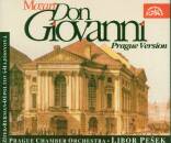 Mozart Wolfgang Amadeus - Don Giovanni (Prague Chamber...