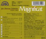 Zelenka Jan Dismas (1679-1745) - Magnificat (Kühn Mixed Choir - Prague Philharmonic Choir)