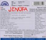 Janacek Leos - Jenufa (Prague National Theatre Orchestra)