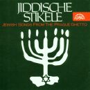 Trio Loránd - Jiddische Stikele