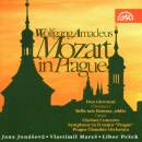 Mozart Wolfgang Amadeus - Mozart In Prague (Jonasova Jana...
