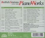 Smetana Bedrich (1824-1884) - Piano Works (Jan Novotny (Piano))