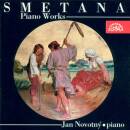 Smetana Bedrich - Piano Works (Novotny Jan)