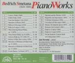 Smetana Bedrich - Piano Works (Novotny Jan)