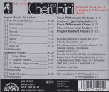 Cherubini Luigi (1760-1842) - Requiem Mass No.2 (Czech Philharmonic Chorus & Orchestra)