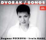 Dvorak Antonin (1841-1904) - Songs Recital (Dagmar Pecková (Mezzosopran) - Irwin Gage (Piano))