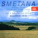 Smetana Bedrich - Piano Trio - From My Homeland (Guarneri...