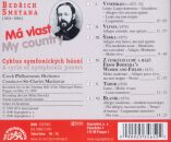 Smetana Bedrich (1824-1884) - My Country (Czech Philharmonic Orchestra)