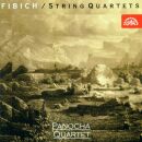 Fibich Zdenek (1850-1900) - String Quartets: Variations...