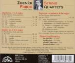 Fibich Zdenek - String Quartets: Variations (Panocha Quartet)