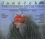 Janacek Leos (1854-1928) - Cunning Little Vixen, The...