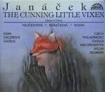Janacek Leos - The Cunning Little Vixen (Czech...