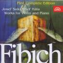 Fibich Zdenek - Works For Violin And Piano (Suk Josef /...
