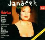 Janacek Leos - Sarka (Czech Philharmonic Orchestra)