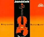 Janacek Leos (1854-1928) - String Quartets Nos.1 & 2...