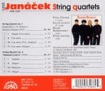 Janacek Leos (1854-1928) - String Quartets Nos.1 & 2 (Skampa Quartet)