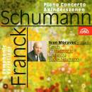 Franck Cesar / u.a. - Piano Concerto - Kinderszenen...