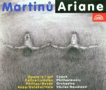 Martinu Bohuslav (1890-1959) - Ariane (Czech Philharmonic...