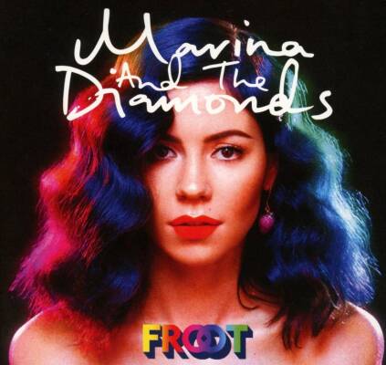 Marina & the Diamonds - Froot