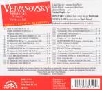 Vejvanovsky Pavel Josef - Vesperae Sancti Venceslai (Boni Pueri / Musica Florea / u.a.)