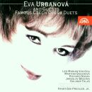 Dvorák - Janácek - Smetana - Fibich - Famous Czech Opera Duets (Eva Urbanova (Sopran) & Guests)