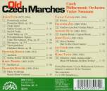 Flegl Josef / u.a. - Old Czech Marches (Czech Philharmonic Orchestra)