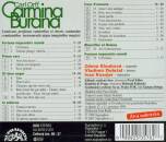 Orff Carl - Carmina Burana (Prague Symphony Orchestra / Belohlavek Jiri)