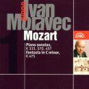 Mozart Wolfgang Amadeus (1756-1791) - Piano Sonatas K...