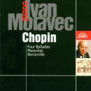 Chopin Frédéric (1810-1849) - Four Ballades - Mazurkas - Barcarolle (Ivan Moravec (Piano))