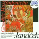 Janacek Leos (1854-1928) - Sinfonietta: Glagolitic Mass...