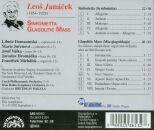 Janacek Leos (1854-1928) - Sinfonietta: Glagolitic Mass (Moravian Academic Singing Association)