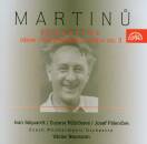 Martinu Bohuslav (1890-1959) - Concertos For Oboe,...
