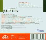 Martinu Bohuslav - Julietta (Prague National Theatre Orchestra)