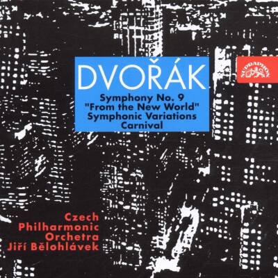 Dvorak Antonin - Symphony No.9 ´from The New World´ (Czech Philharmonic Orchestra)