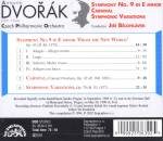 Dvorak Antonin - Symphony No.9 ´from The New World´ (Czech Philharmonic Orchestra)