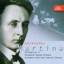 Martinu Bohuslav (1890-1959) - Serenades (Prague Chamber Orchestra)