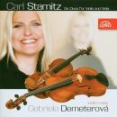 Stamitz Carl Philipp (1745-1801) - Six Duos For Violin And Viola (Gabriela Demeterová (Violine & Viola))