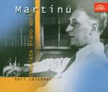 Martinu Bohuslav (1890-1959) - Piano Works (Emil Leichner...