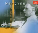 Martinu Bohuslav - Piano Works (Leichner Emil)