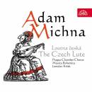 MICHNA Adam Václav - The Czech Lute (Diverse...